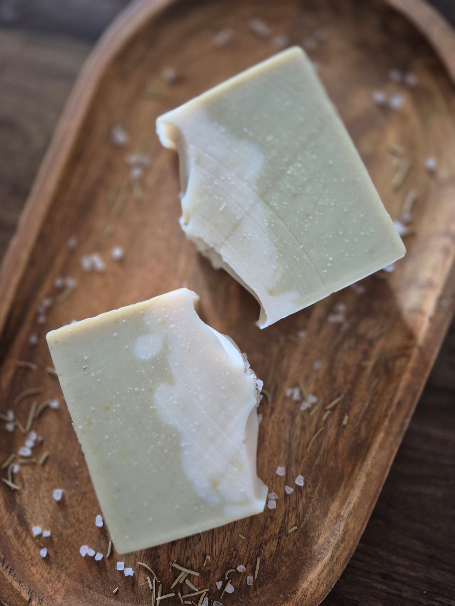 Eucalyptus + Rosemary