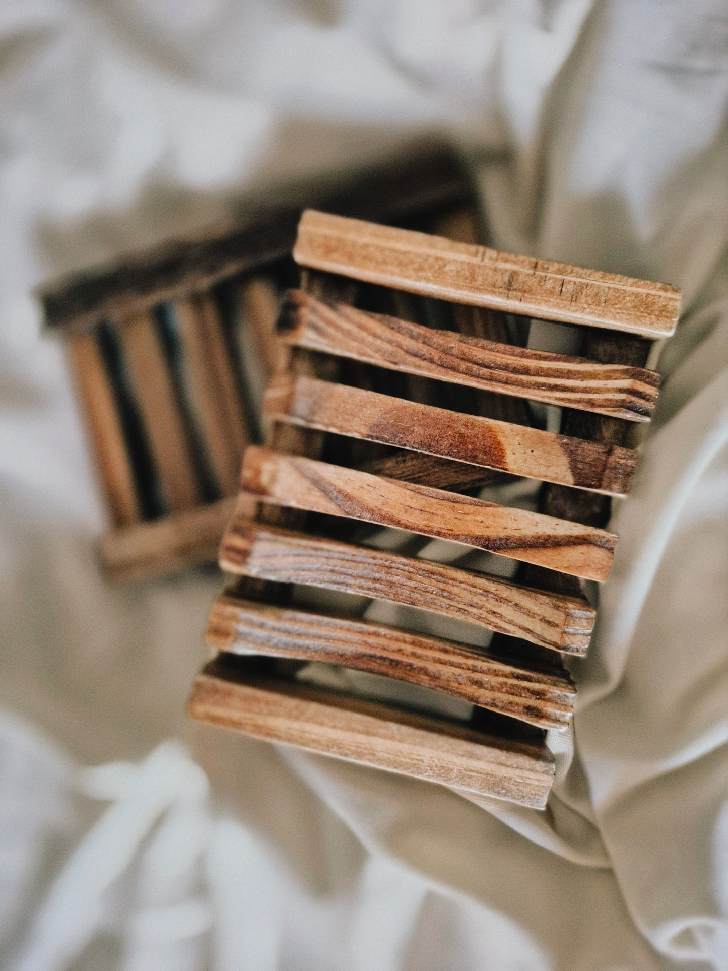 Bamboo Soap Tray