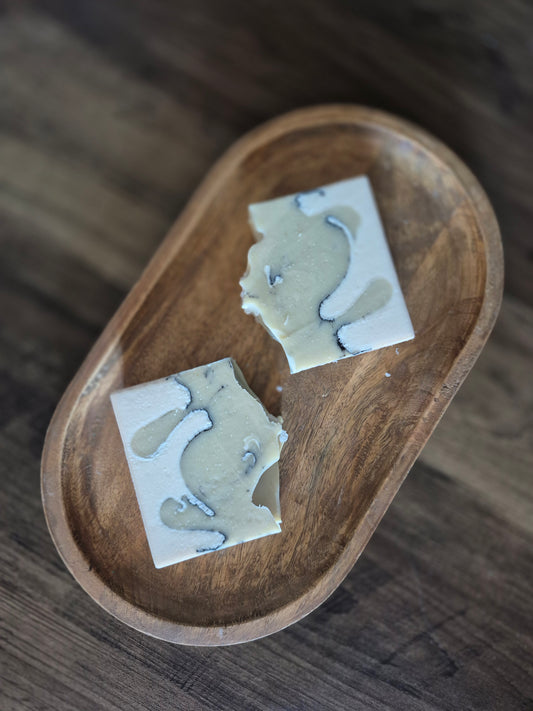 Eucalyptus + Spearmint