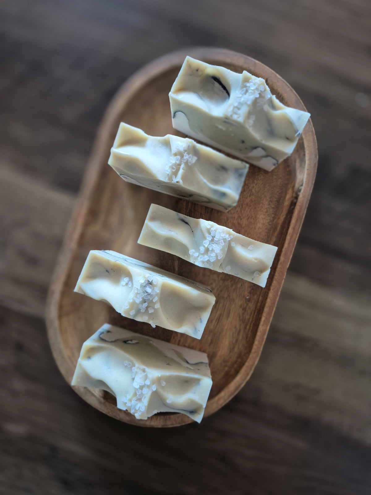 Eucalyptus + Spearmint
